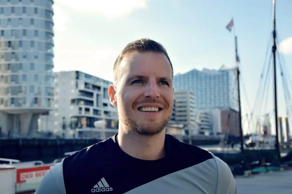 Leon Ralf - Personal Training Hamburg