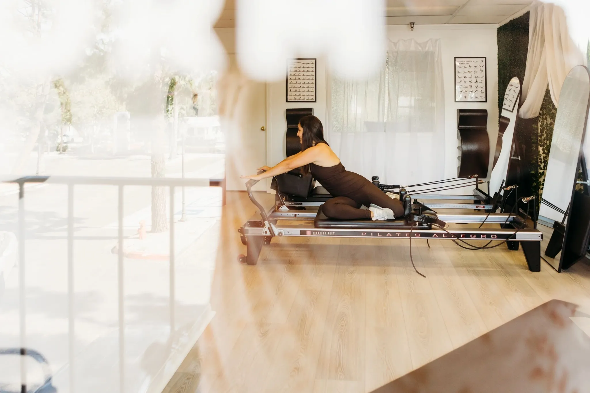 PURE FORM PILATES