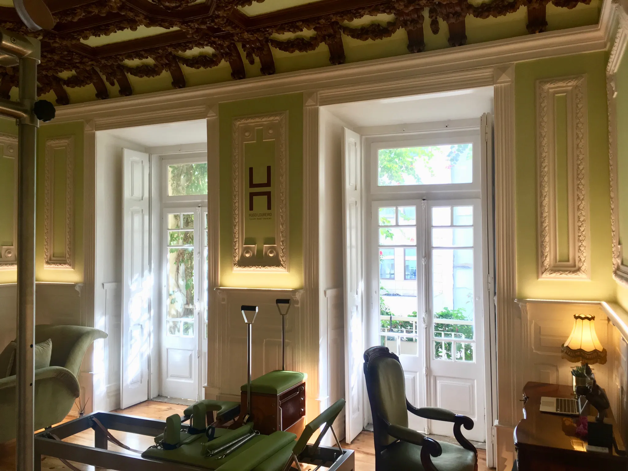 Hugo Loureiro Tailor Made Training