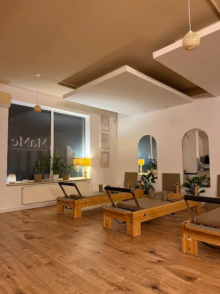 MaMe Reformer Pilates & Yoga Studio