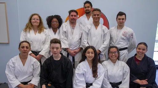 Shoshin Martial Arts