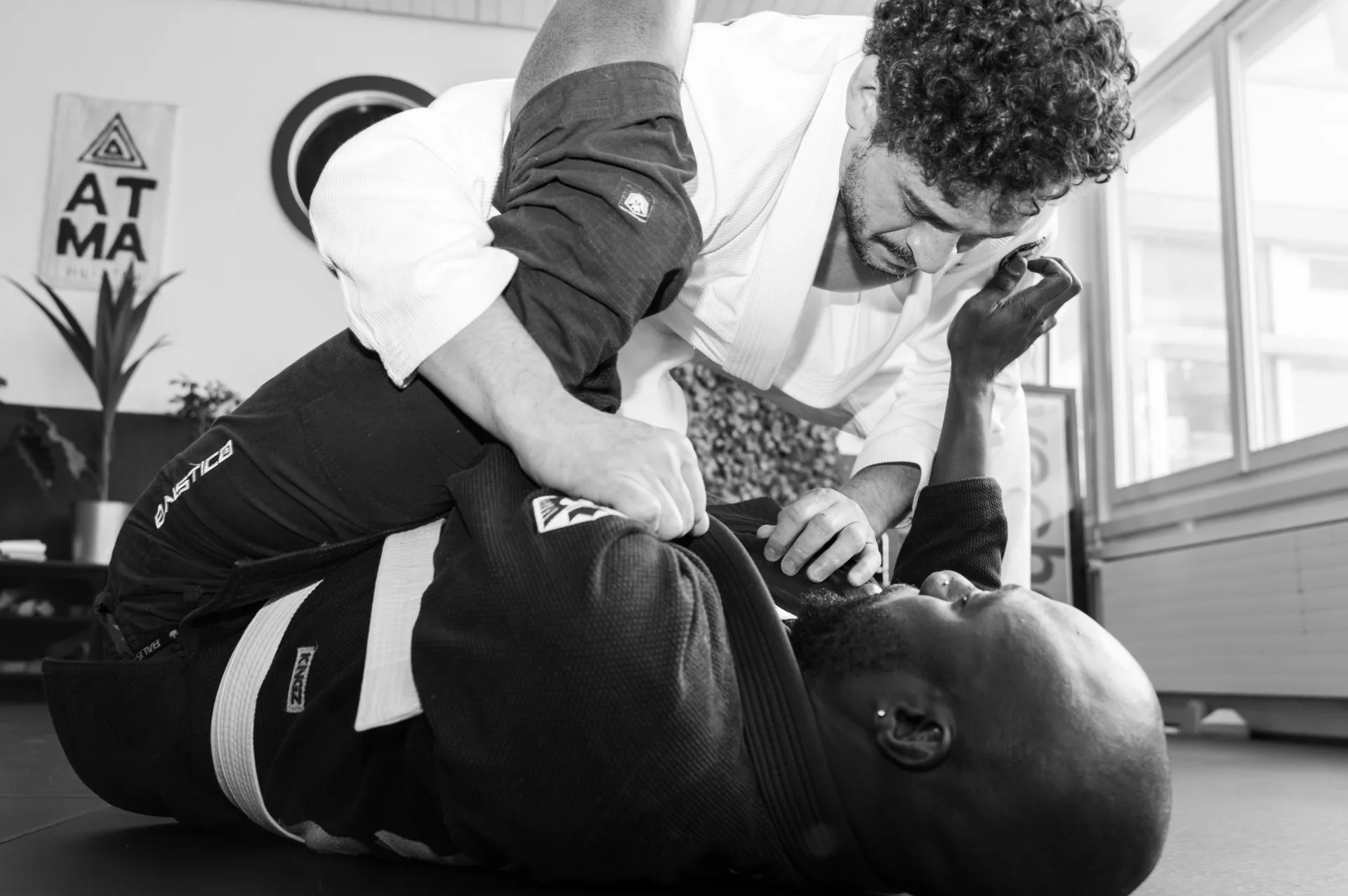 ATMA JIU-JITSU
