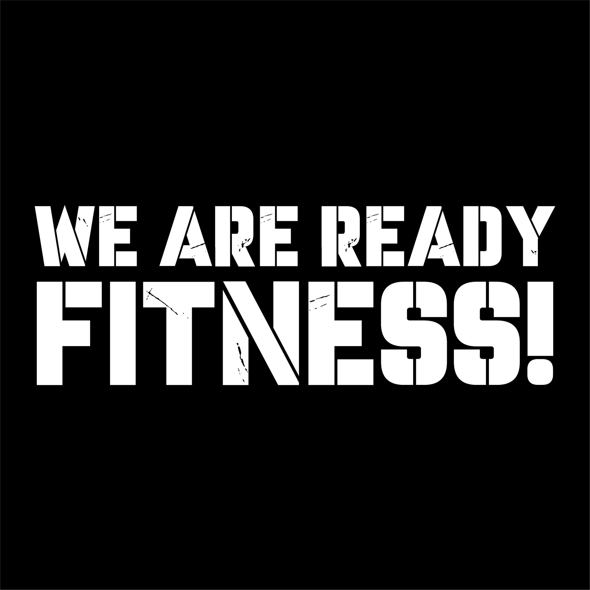 We Are Ready Fitness