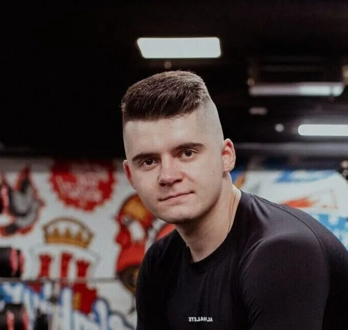 Trener Personalny Daniel Barszcz