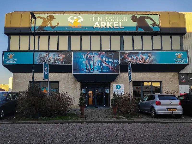 Fitnessclub Arkel