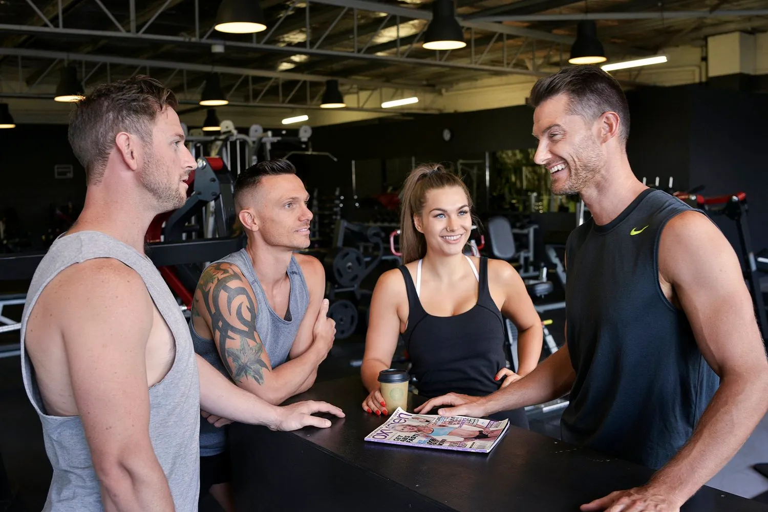 Rossfit Training