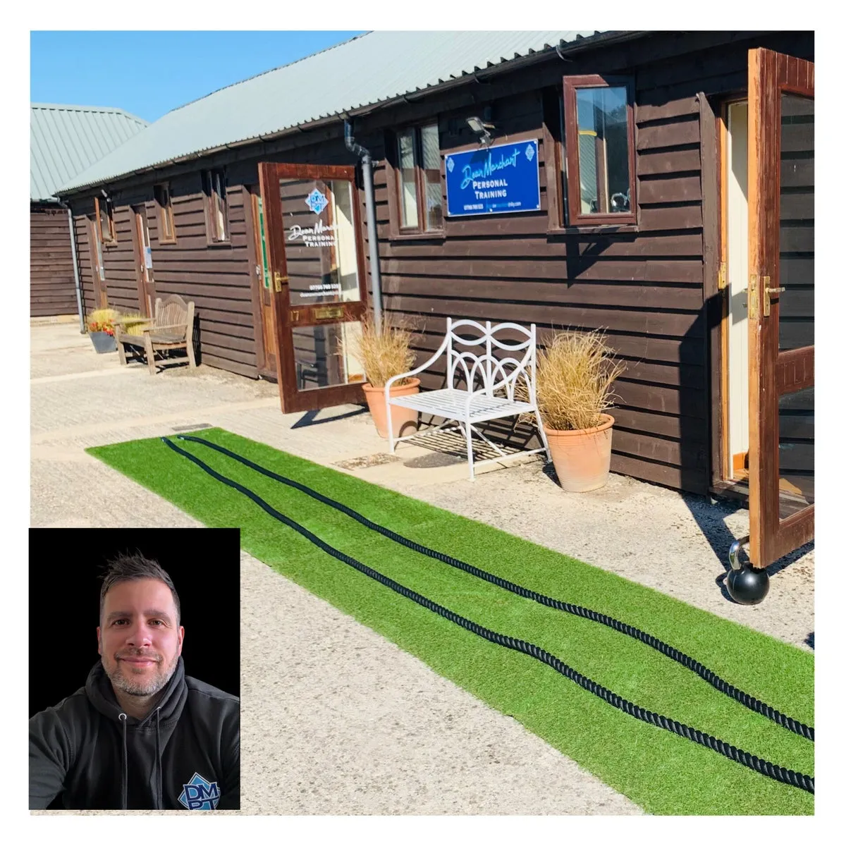 Dean Marchant Personal Training