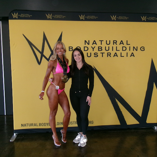 Coached by Caitlin Radford