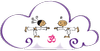 Yoga-Wolke