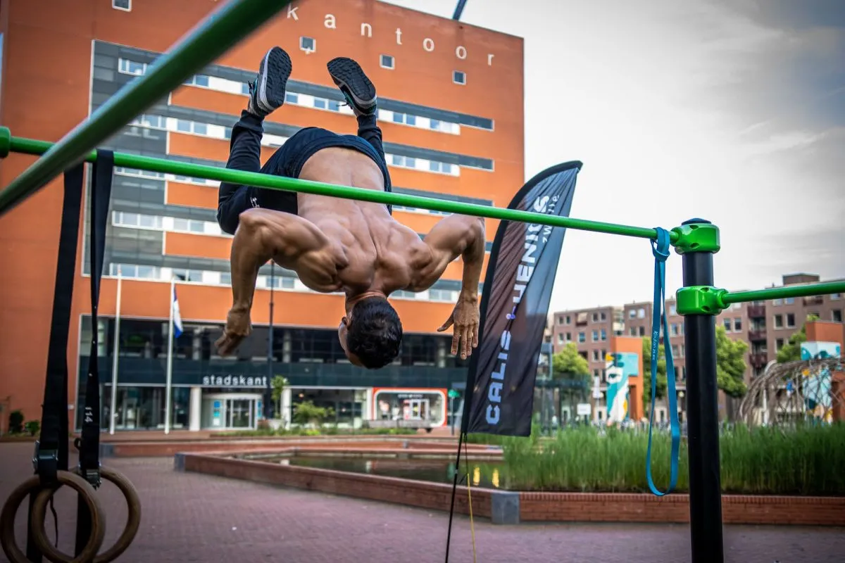 Calisthenics Zwolle