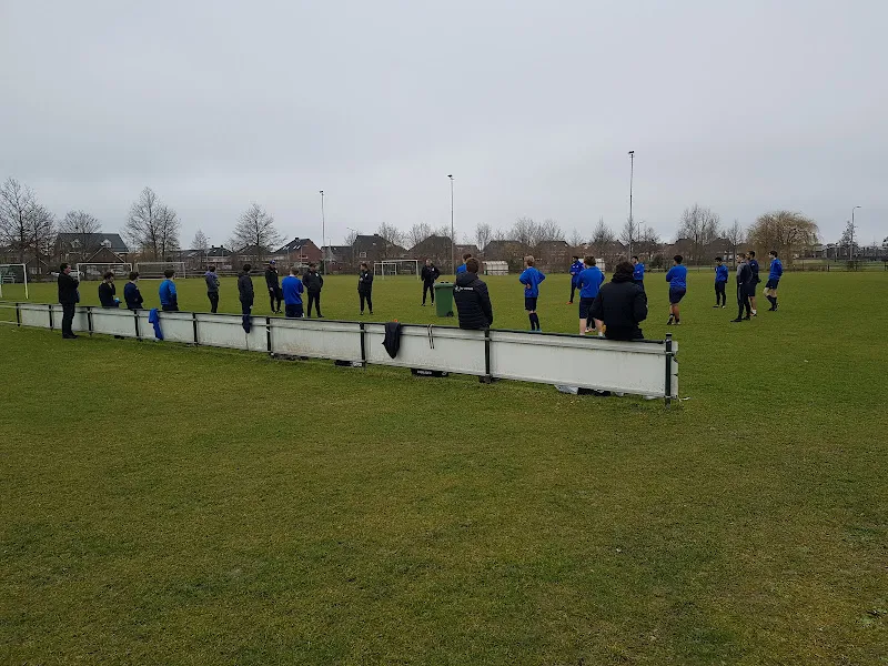 Voetbalclub sv Reaal Dronten