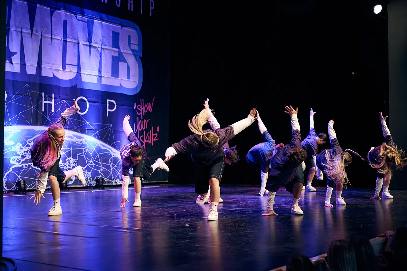 STAGE St. Wendel - Tanzschule & Eventlounge