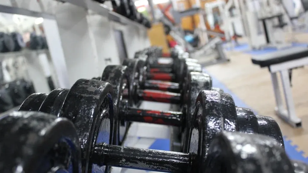Gimnasio Tomás Sánchez Fitness