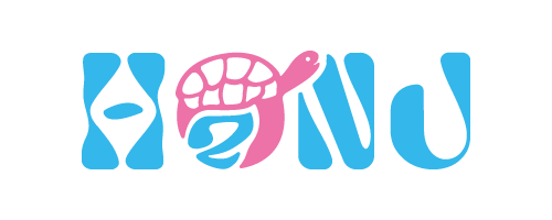 Honu - Bulle D'eau Et D'oxygène