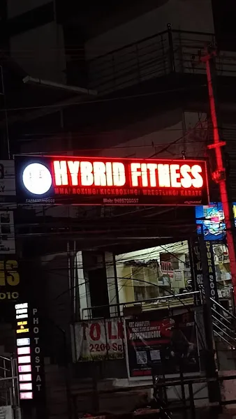 Hybrid Fitness