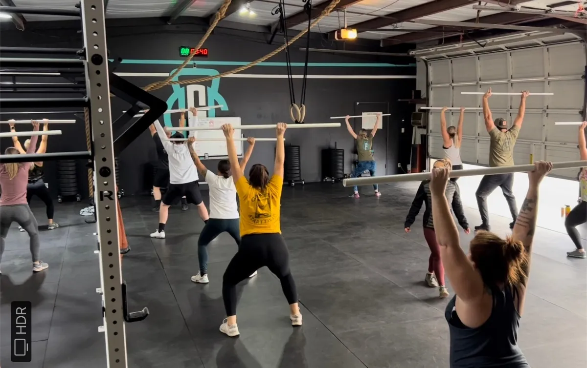 CrossFit Calaveras
