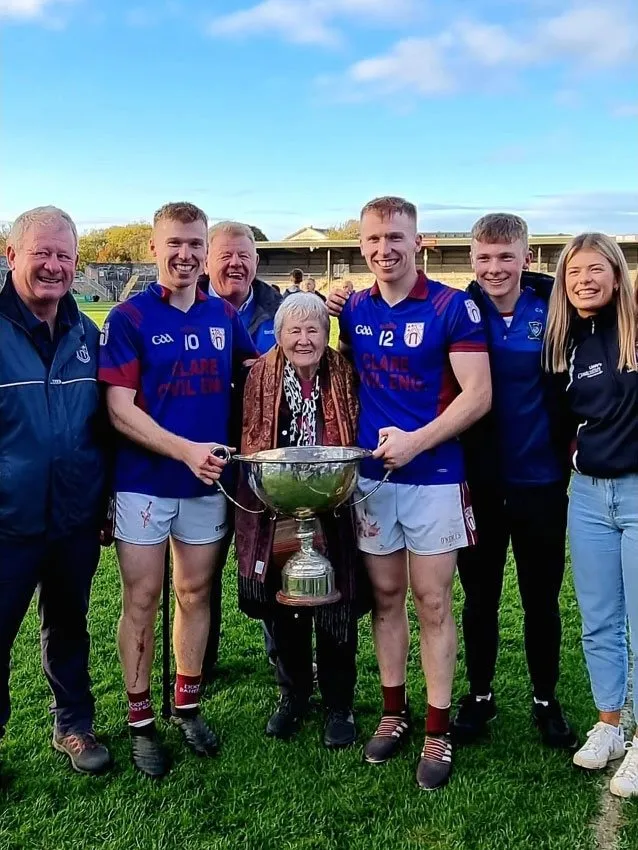 St. Josephs Doora Barefield GAA Club