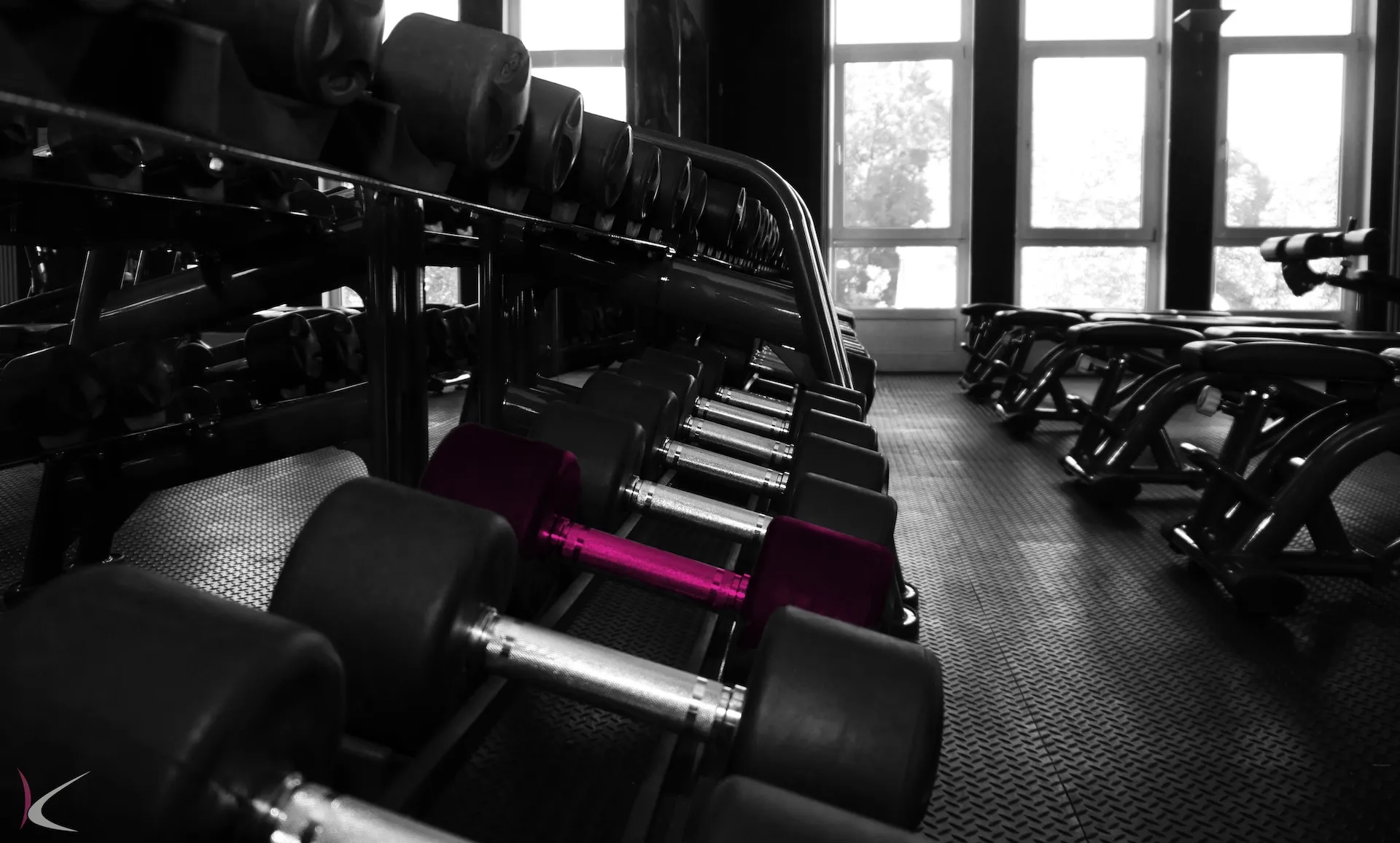 Kraftwerk Fitnessclub
