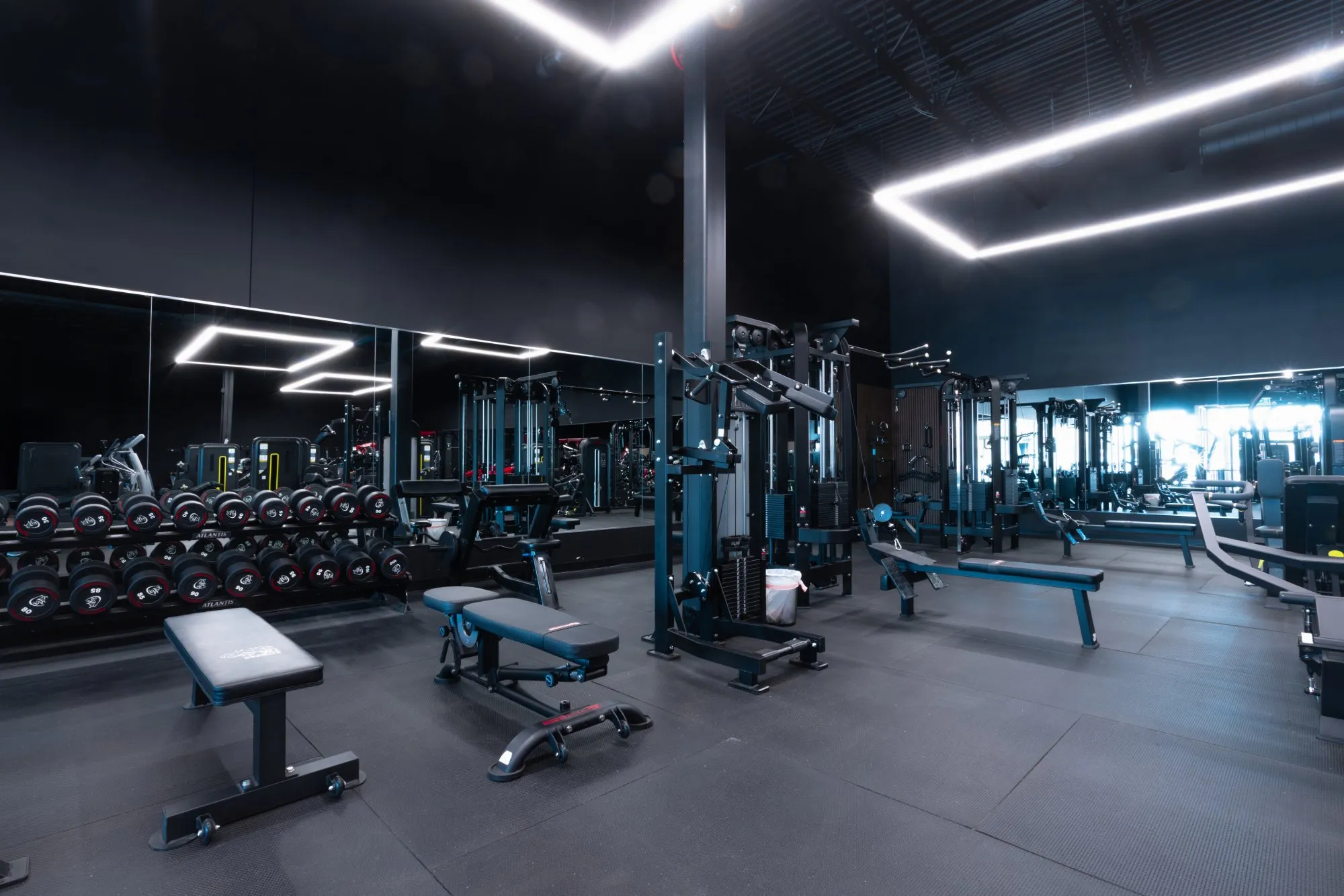 Gym45