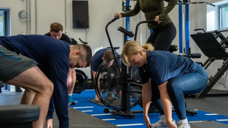 Strength-2-Strength - Small Group Personal Training