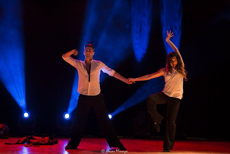 Dance Johanna Et Alexis Bergeon