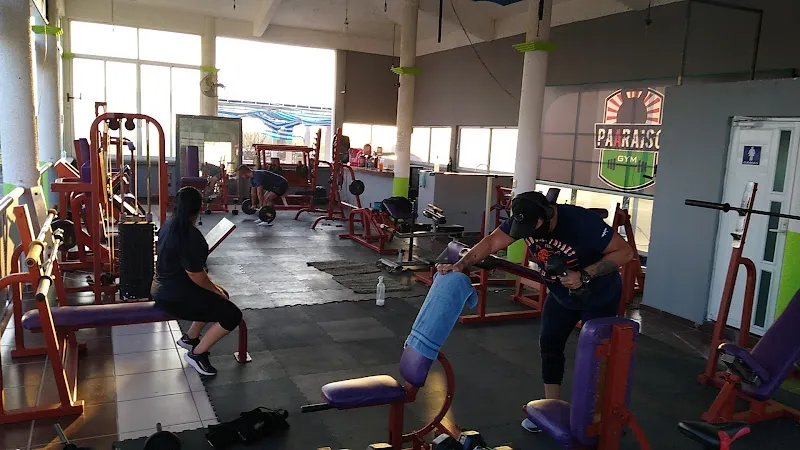 Paraíso gym