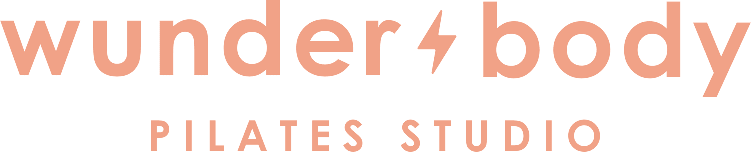 Wunderbody Pilates(Tanjong Pagar)