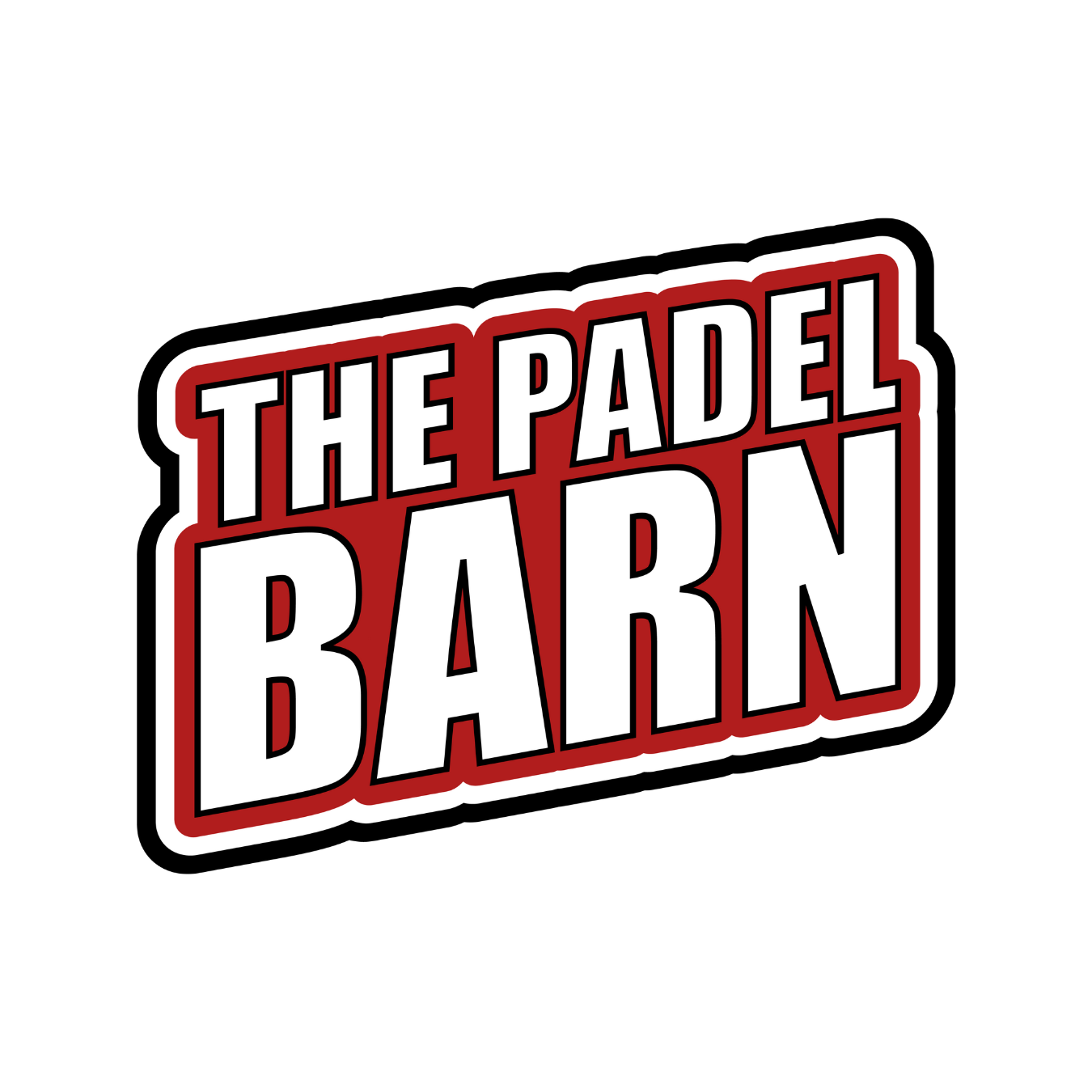 The Padel Barn
