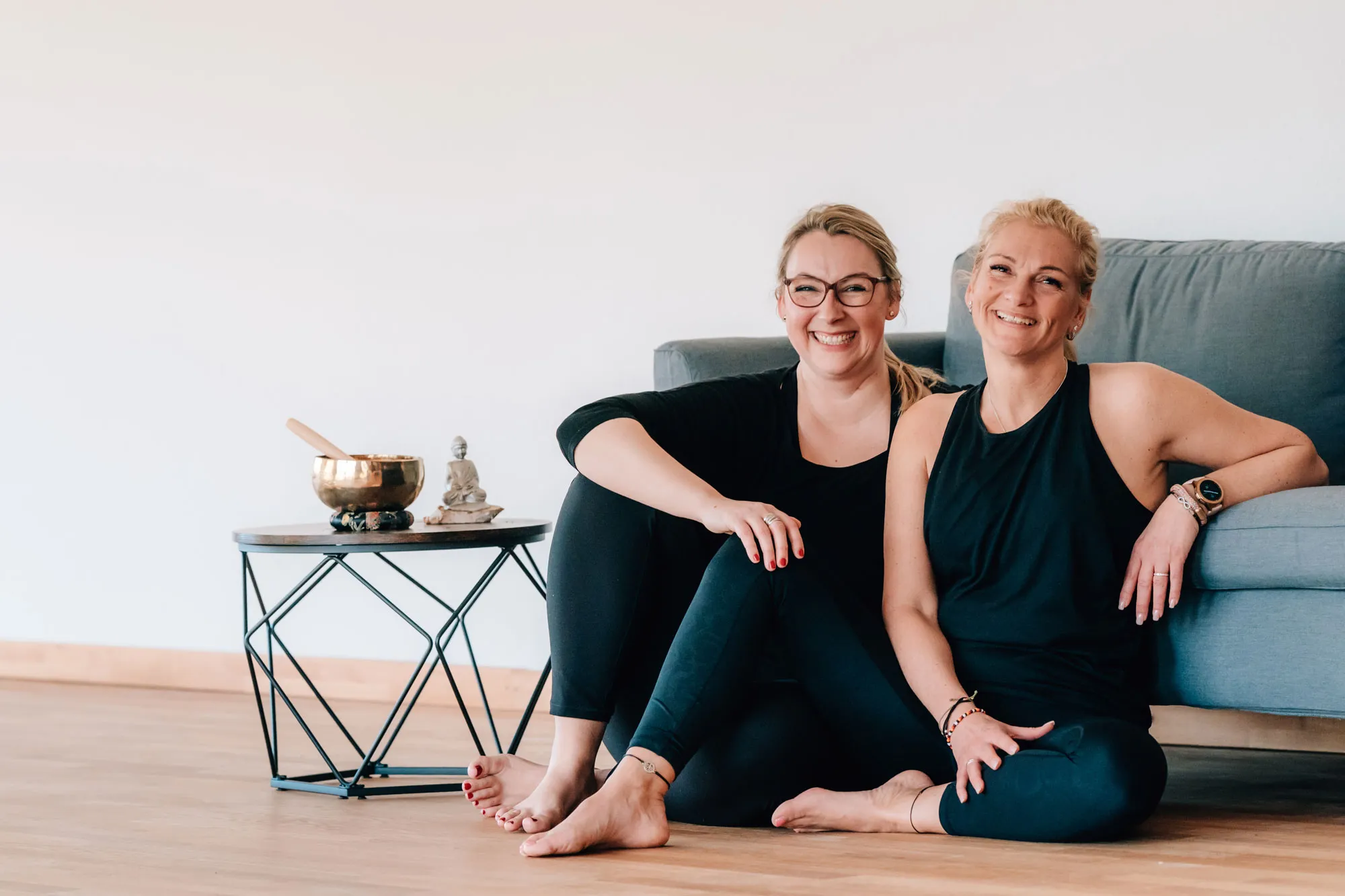 Soulsister - Yoga and more by Claudia & Jana