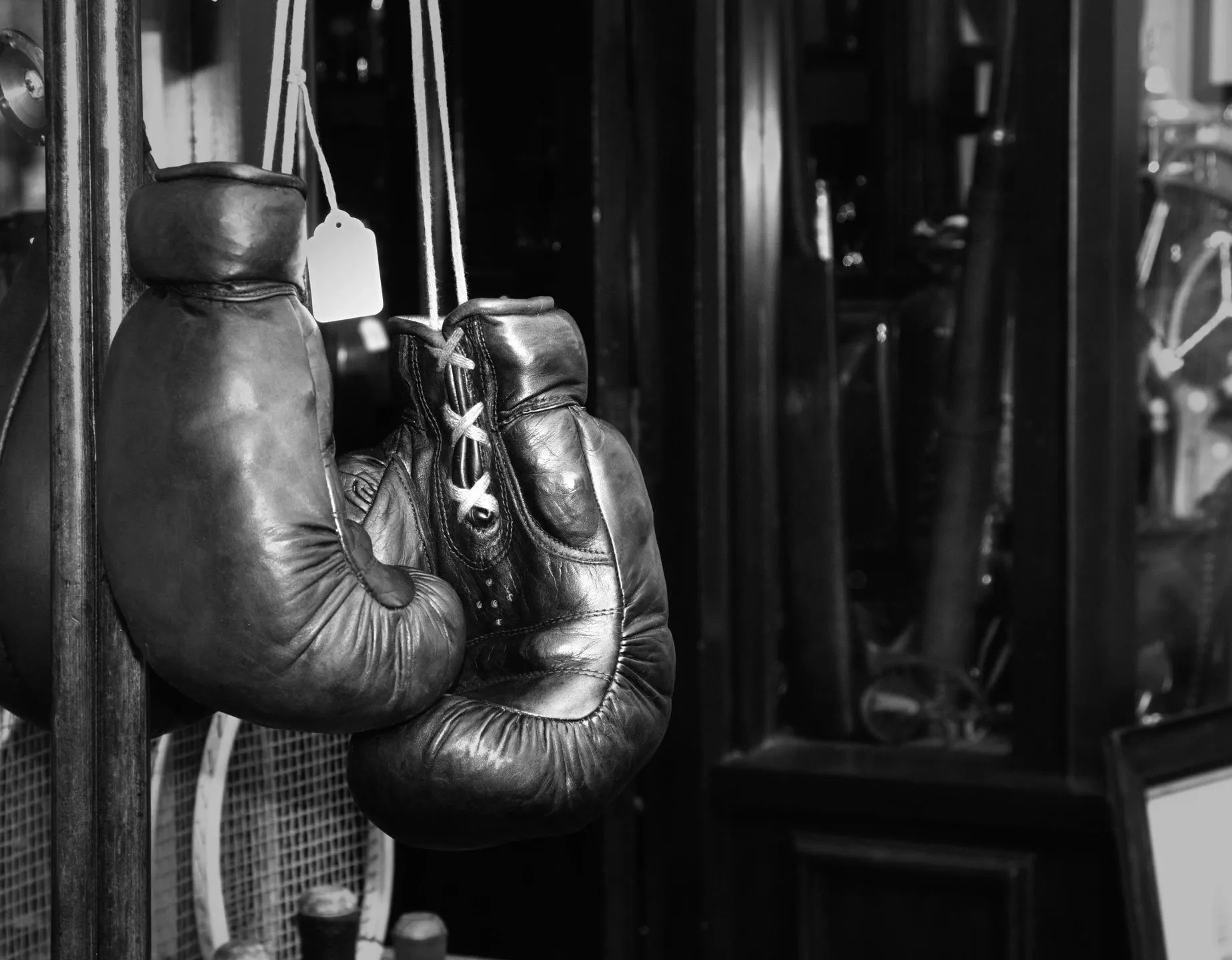 SPRAWL BOXING INC.