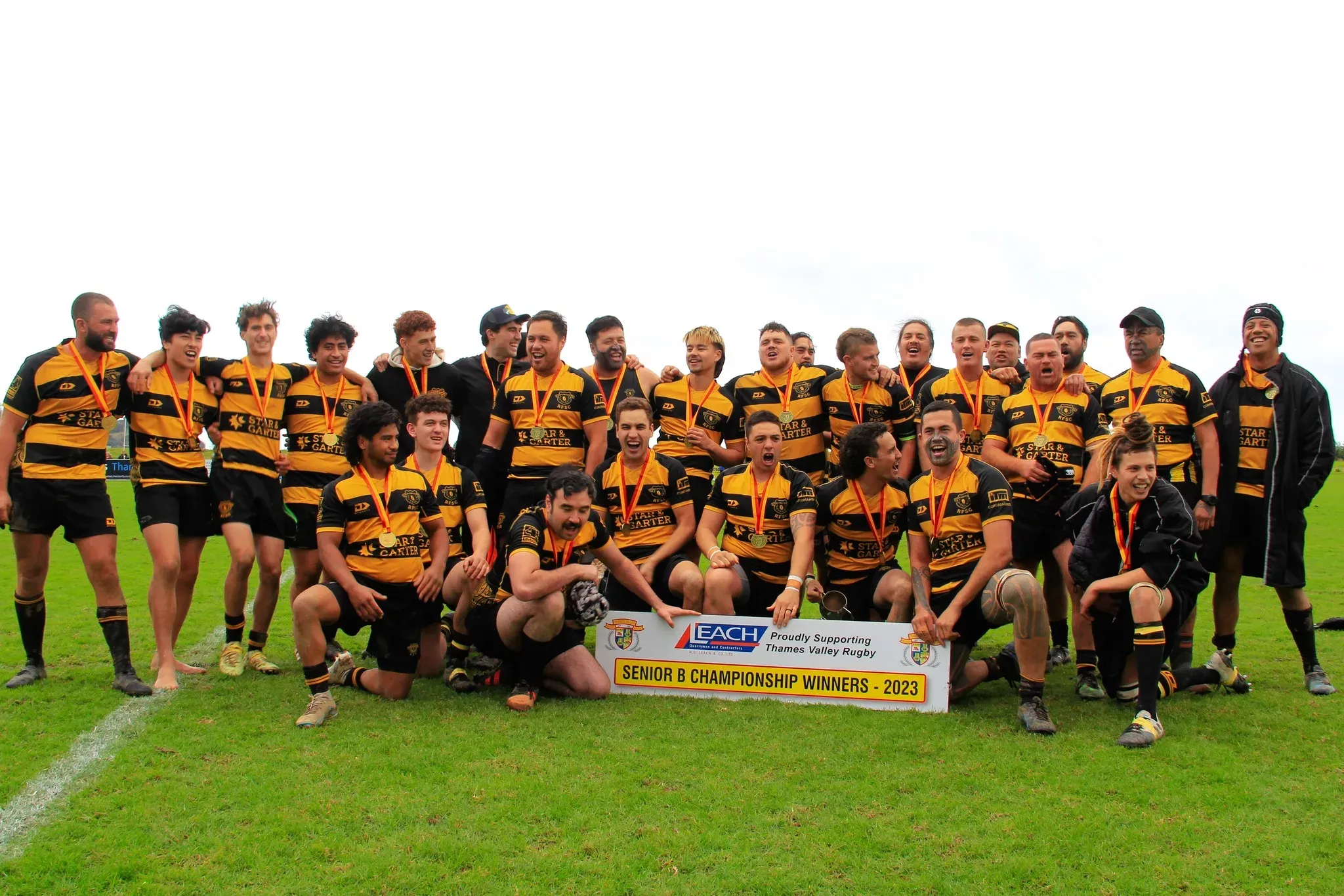 Coromandel Rugby Football & Sports Club