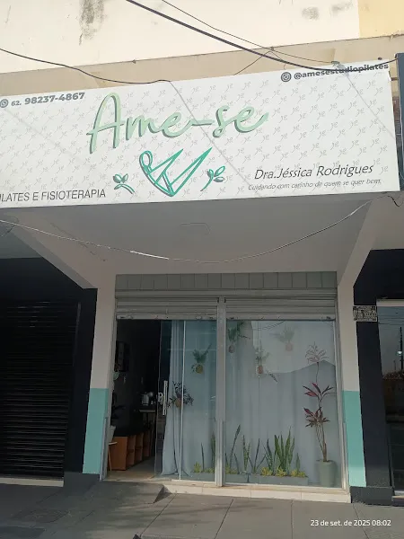 Ame-Se Stúdio de Pilates