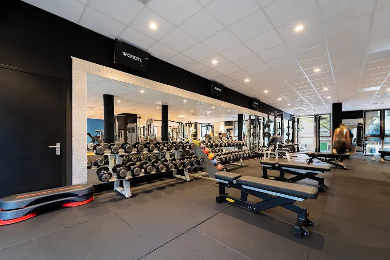 SportCity Amsterdam Shape All In