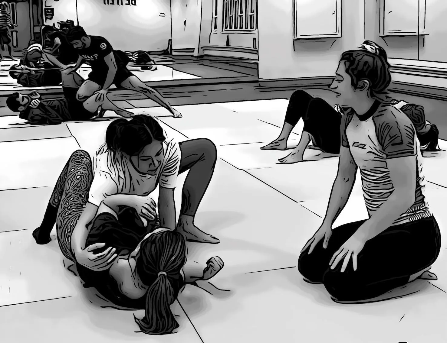 Kinetic BJJ