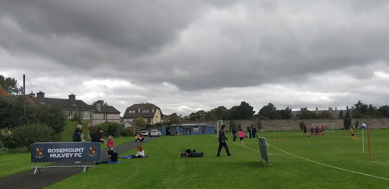 Rosemount Mulvey FC