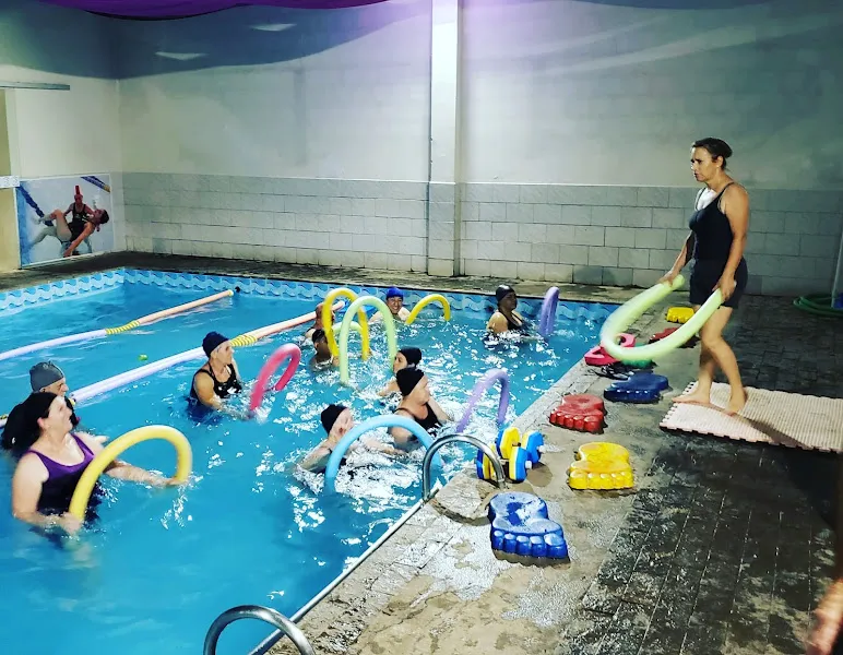 Academia Golfinho Azul