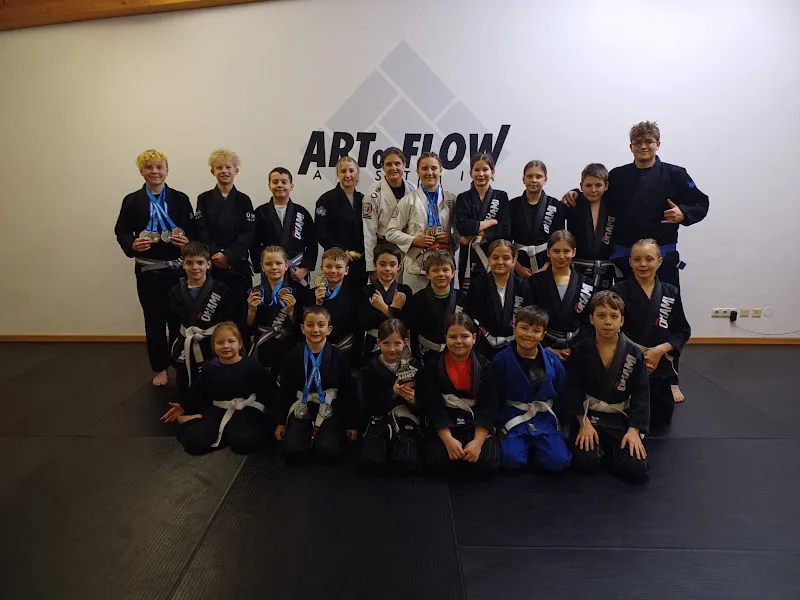 BJJ Austria Kapfenberg - Art of Flow