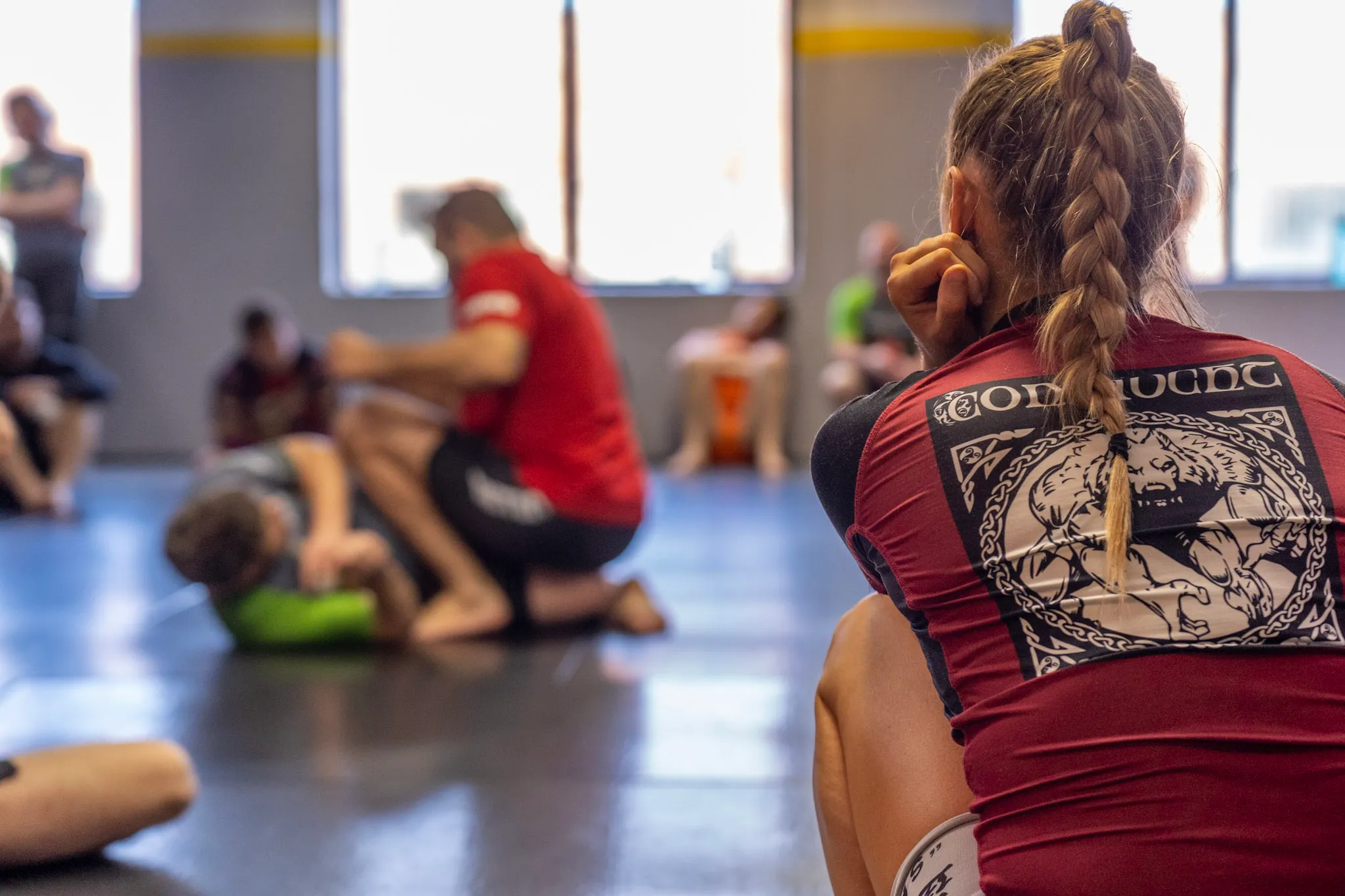 Conriocht MMA