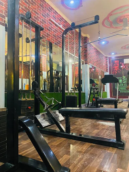 Sachin Fitness Club