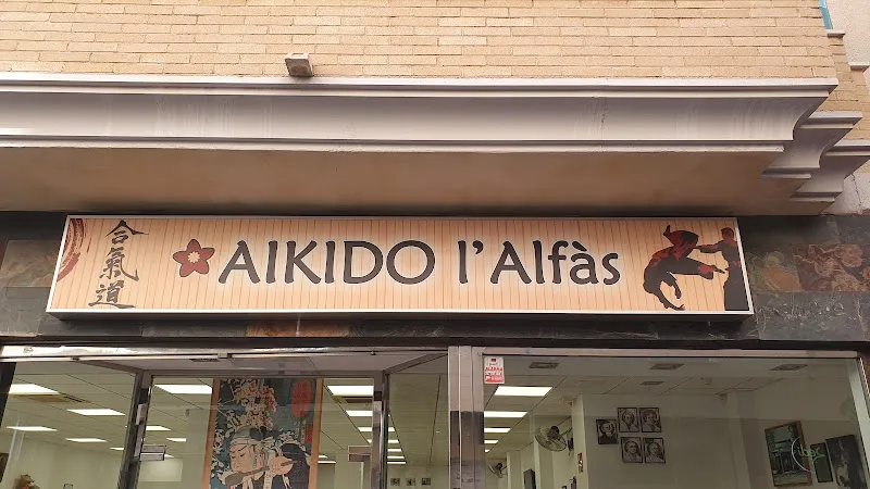 Aikido Alfaz del pi