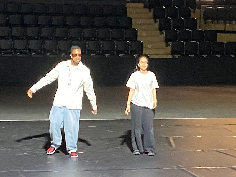Angieus School School Of Danse Sur Angers