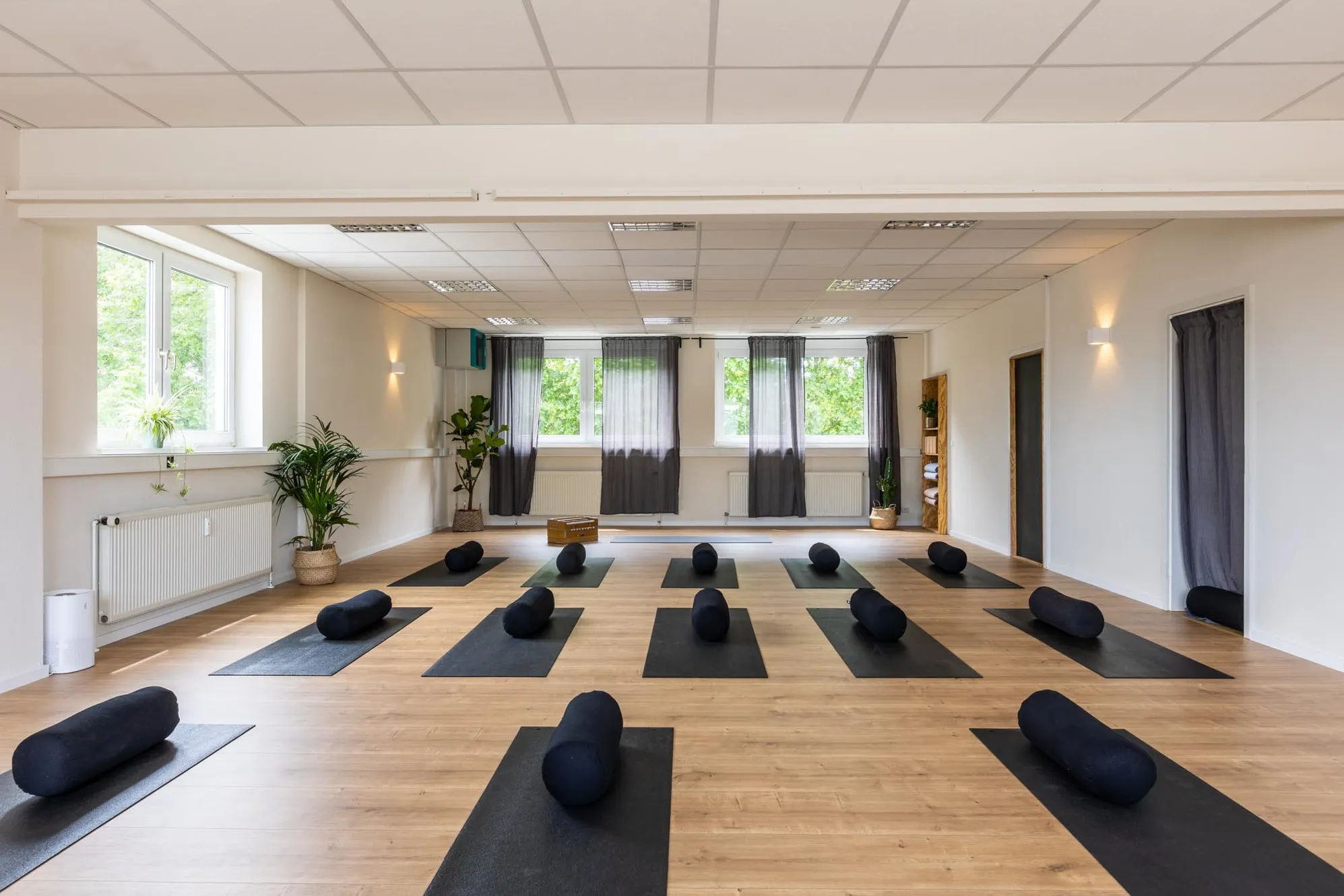 STUDIO 85 | Yoga & Pilates | Hochheim