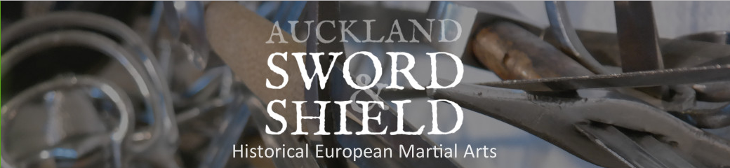 Auckland Sword & Shield