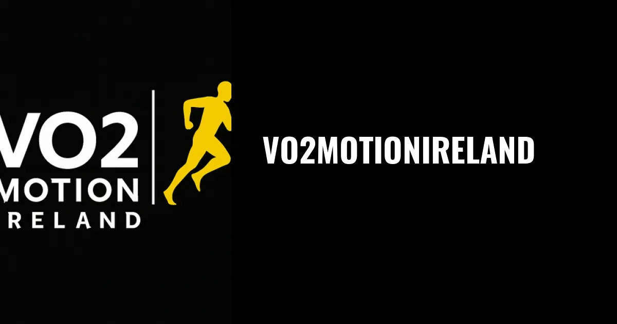 VO2 Motion Ireland