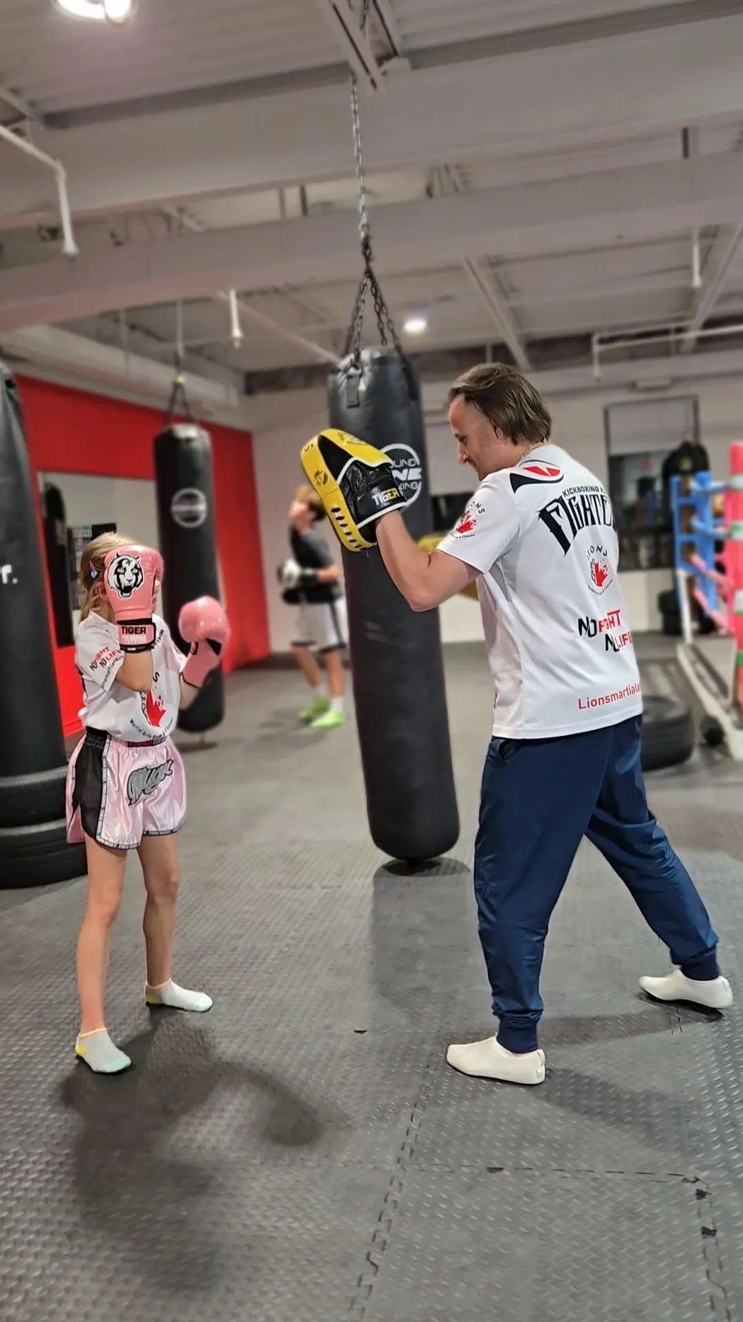 Lions Martial Arts & Fitness