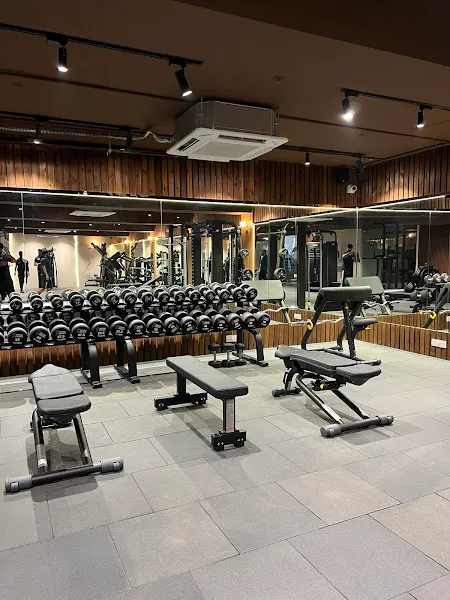 P Cube Fitness Pitampura