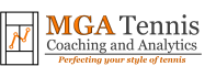MGA Tennis Coaching and Analytics