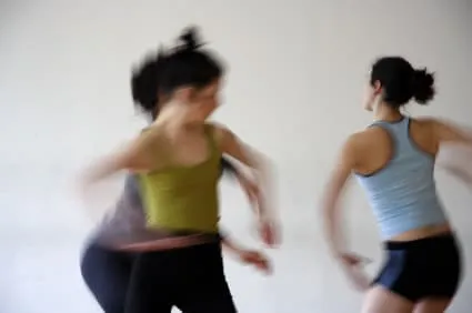 Authentic Movement & Tanztherapie – Gruppensitzungen, Elvira Thiess