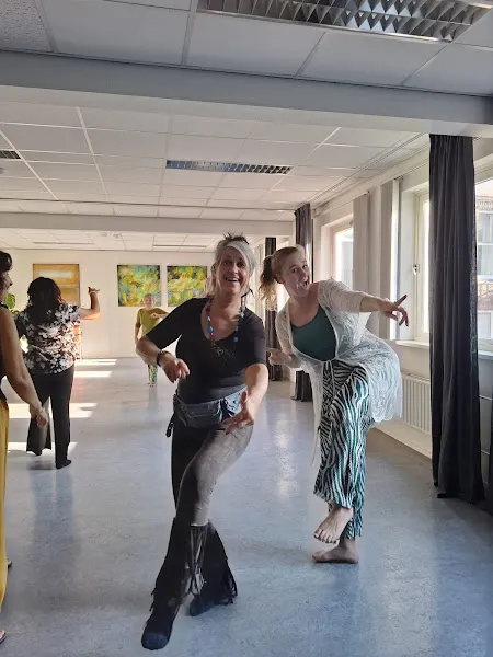 Dans het leven met Monique
