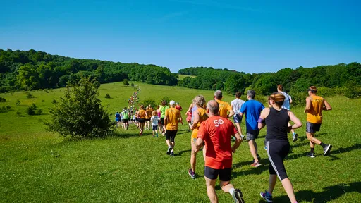 parkrun Dąbrówka